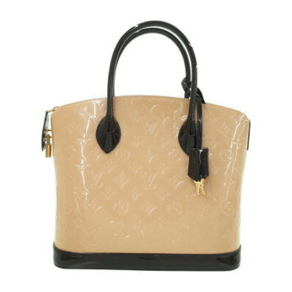 Louis Vuitton Vernis Lockit PM Handbag - Picture 1 of 8